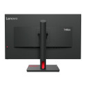 Lenovo ThinkVision T32p-30 31.5" IPS 16:9 60 Hz 4 ms 3840 x 2160 pikslit 350 cd/m² HDMI portide arv 