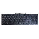 Dell | KB216 | Black | Multimedia | Wired | US | Black | Lithuanian | Numeric keypad