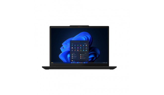 Lenovo ThinkPad X13 must 13,3-tolline IPS WUXGA 1920 x 1200 pikslit peegeldusvastane Intel Core U7 1