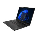 Lenovo ThinkPad X13 Must 13,3" IPS WUXGA 1920 x 1200 pikslit Matt Intel Core U7 155U 16 GB Integreer