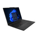 Lenovo ThinkPad X13 Must 13,3" IPS WUXGA 1920 x 1200 pikslit Matt Intel Core U7 155U 16 GB Integreer