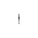 Braun | Saumikser | MultiQuick 9 MQ9187XLI | Saumikser | 1200 W | Kiiruste arv 3 | Must/Roostevaba t
