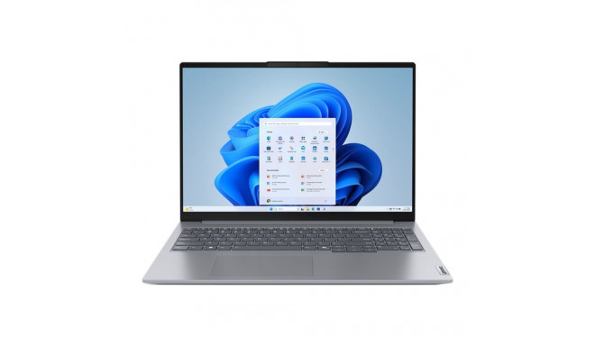 Lenovo ThinkBook 16 ARP arktiline hall 16" IPS WUXGA 1920 x 1200 pikslit peegeldusvastane AMD Ryzen 