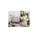 Braun | Saumikser | MultiQuick 9 MQ9187XLI | Saumikser | 1200 W | Kiiruste arv 3 | Must/Roostevaba t