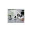 Braun | Saumikser | MultiQuick 9 MQ9187XLI | Saumikser | 1200 W | Kiiruste arv 3 | Must/Roostevaba t