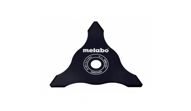 METABO CUTTING BLADE 3 pcs