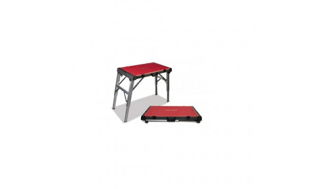 Folding work table 4-in-1 Rubi 66924