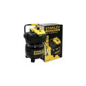 STANLEY OIL-FREE VERTICAL COMPRESSOR 24L/10BAR FMXCM0021E