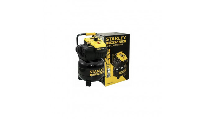 Oil-free vertical compressor 24l Stanley FatMax 8117230STF503