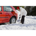 Kerge auto lumelabidas