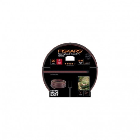 Kastmiskast FISKARS Q4, 3/4", 20 m