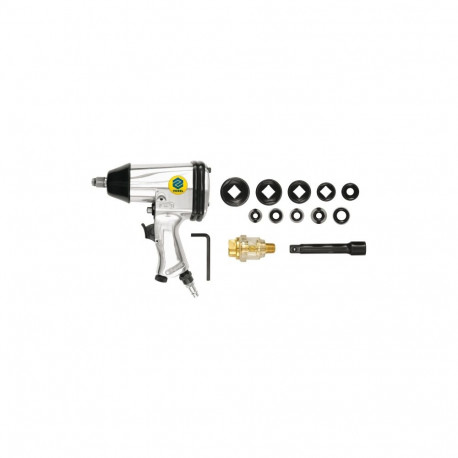 VOREL PNEUMATIC IMPACT WRENCH.1/2"+NAS.