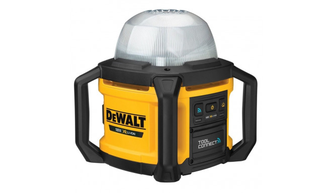 DEWALT LED LAMP 18V DCL074