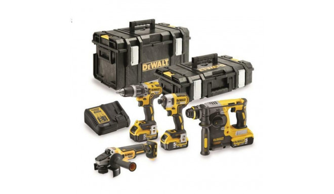 Tool set 18V DeWalt DCK422P3