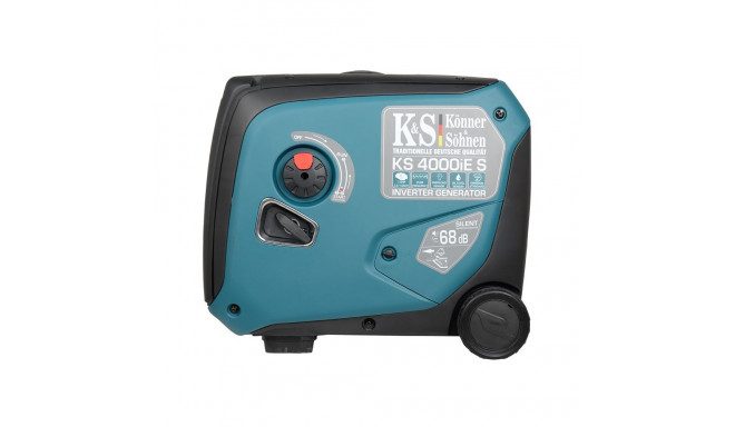 KS INVERTER GENERAATOR