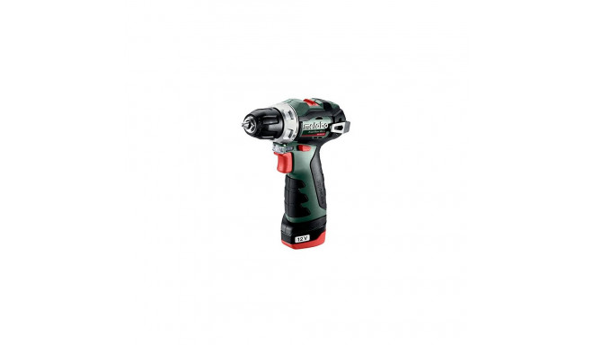 METABO.SCREWDRIVER BS BL 12V 38Nm 2x2.0Ah