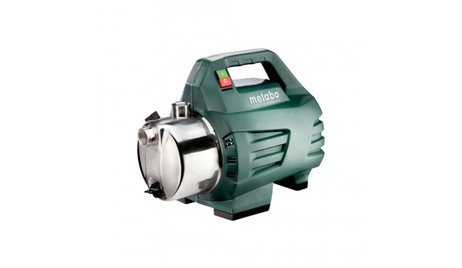 METABO.GARDEN PUMP P 4500 INOX 4500 l/h 4,8 bar aiapump