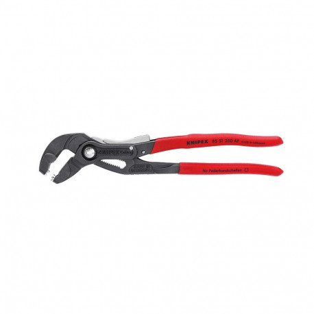 KNIPEX reguleeritavad tangid 250mm vedrukinnituslintide jaoks