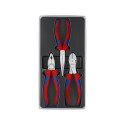 KNIPEX TANGIDE KOMPLEKT 3 tk. HOOLDUSTÖÖDEKS 0305180/2615200/7405180