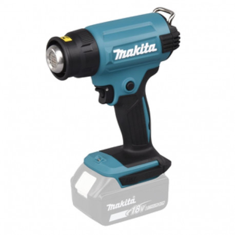 MAKITA.HEAT GUN 18V DHG180ZK