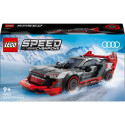 LEGO Kiiruse Meistrid Audi S1 E-tron Quattro Võidusõit (76921)