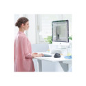 Logitech MX Vertical Advanced Ergonimic mouse RF Wireless+Bluetooth Optical 4000 DPI Right-hand