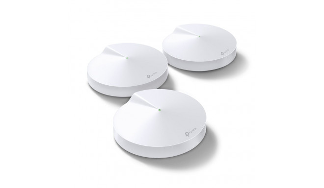 TP-LINK Deco M5 WiFi Mesh süsteem, 3-pack