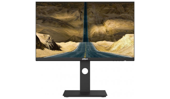 Monitor dahua 24" qhd ips lai värvigamma 65w type-c