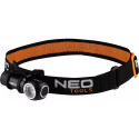 Neo Headlamp Rechargeable Headlamp 600 lm USB CREE XPG3 LED (99-027)