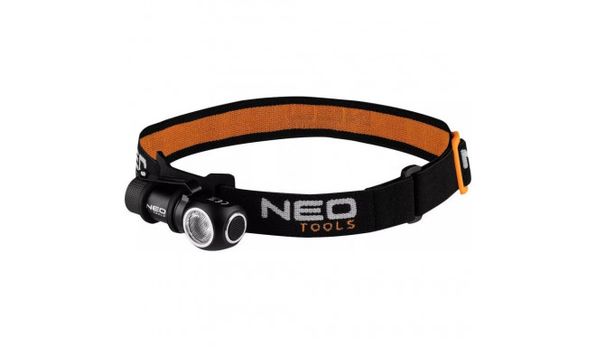 Neo Headlamp Rechargeable Headlamp 600 lm USB CREE XPG3 LED (99-027)