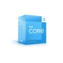 Intel Core i3-13100F protsessor, 3.4 GHz, 12 MB, karp (BX8071513100F)