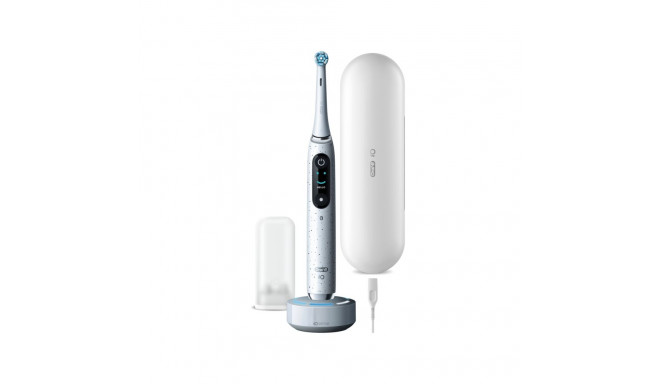 Oral-B iO Series 10 Stardust White hambahari