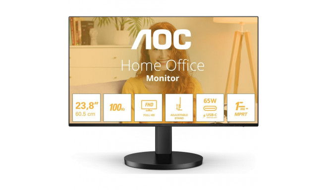 AOC 24B3CF2 monitor