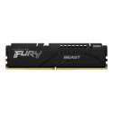 Kingston Fury Beast memory, DDR5, 32 GB, 6000MHz, CL36 (KF560C36BBE-32)