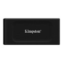 Kingston SXS1000 2TB väline SSD ketas Must (SXS1000/2000G)