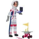 Barbie Mattel Karjääri Nukk - Astronaut HRG41 (HRG45)
