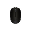 MOUSE WIRELESS LOGITECH M171 BLACK