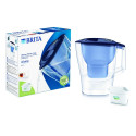 FILTERING JUG BRITA ALUNA 2.4L BLUE