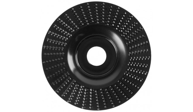 Wood grinding disc 125 mm