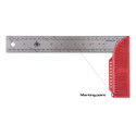 Campaign with plastic handle 30 cm