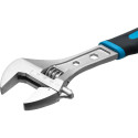Adjustable spanner "Richmann" 12, 300 mm