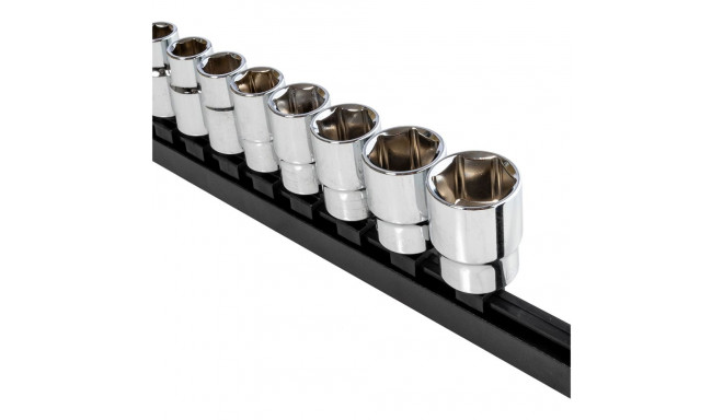 Peadekomplekt 10–24 mm 1/2, 10 tk