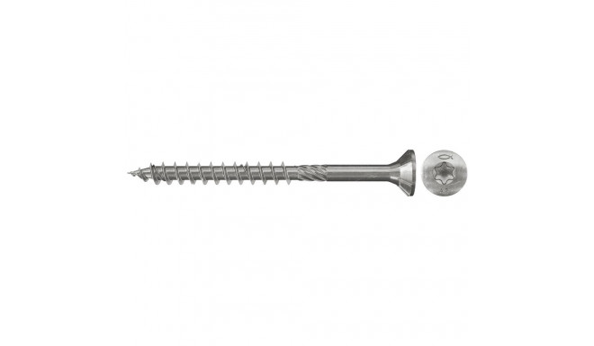 Fischer kruvikeeraja FPF-ST P 4.0x50 A2, 200 tk.