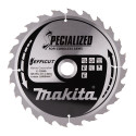 Cutting disc for wood MAKITA Efficut 270x30x2.15mm Z-24