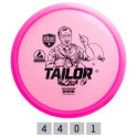 Discgolf DISCMANIA Midrange Driver TAILOR Active Premium Pink 4/4/0/1