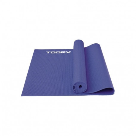 Yoga mat TOORX MAT174 libisemiskindla pinnaga 173x60x0,4cm lilla
