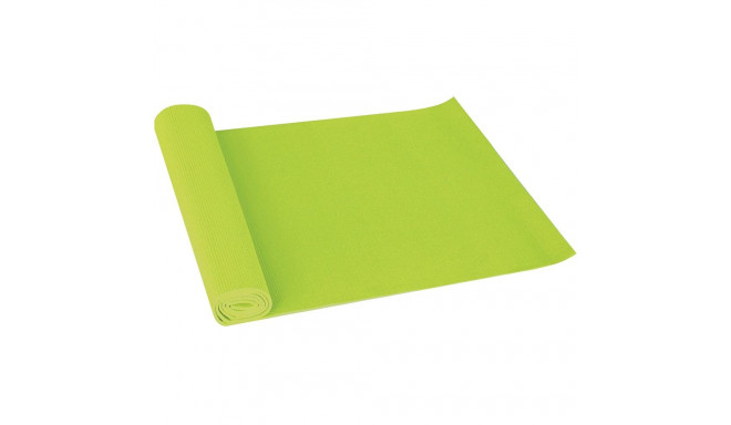 Joogamatt TOORX MAT173 libisemiskindel pind 173x60x0,4 laimiroheline