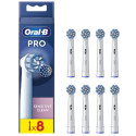 ORAL-B EB60RX-8 Sensi Ultrathin harjapeade komplekt X-filamentidega ORAL-B EB60RX-8 Sensi Ultrathin harjapeade komplekt X-filamentidega