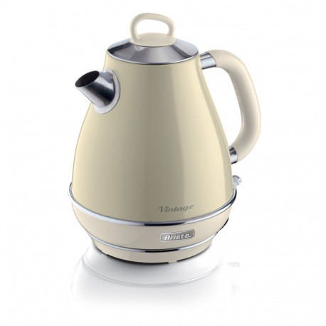 Electric, stainless steel kettle ARIETE 2869/03, 1.7 l