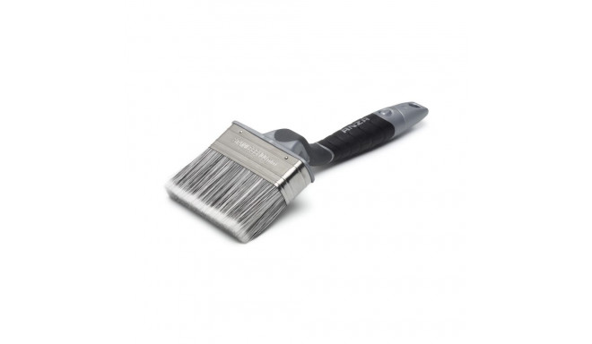 PLATINUM ANGLED OUTDOOR BRUSH 100 MM